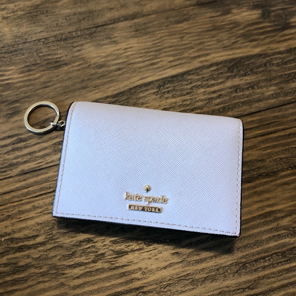 ♠️Kate Spade keychain wallet♠️